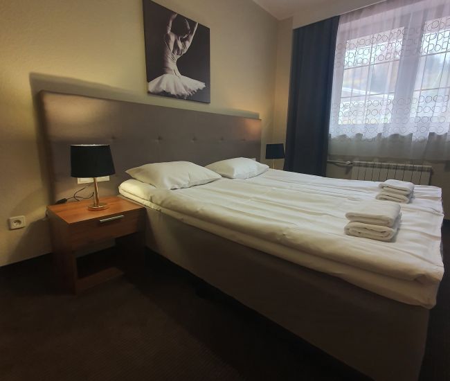 Superior double room