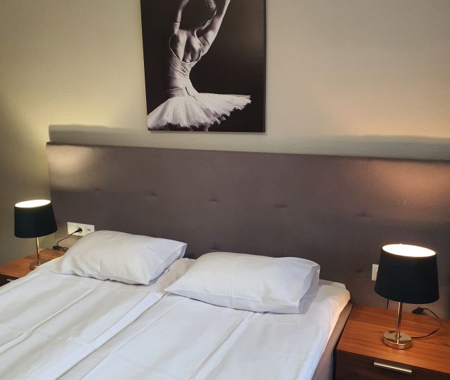 Superior double room