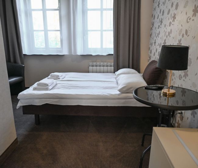 De Lux room for 4 people with balcony