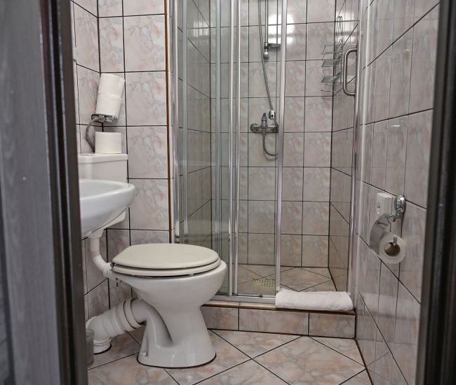 De Lux room for 4 people with balcony