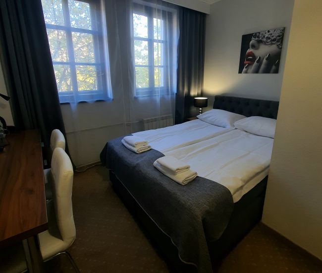 Double room