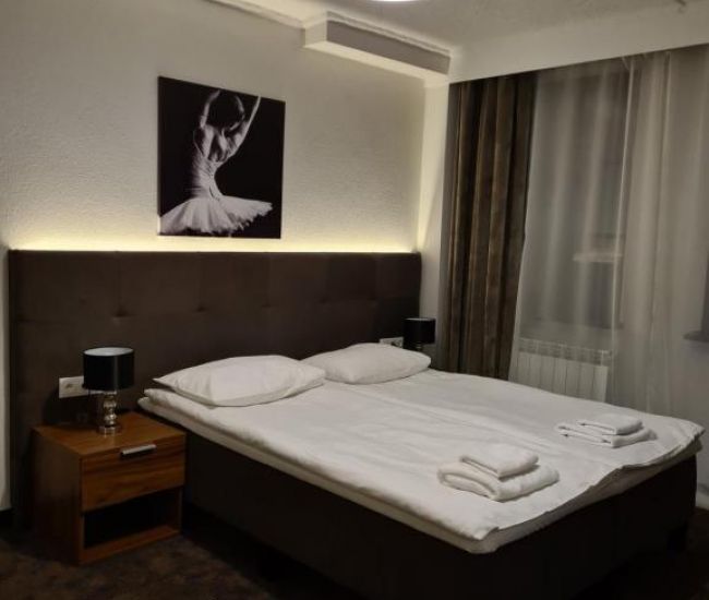 De Lux room for 4 people with sofa