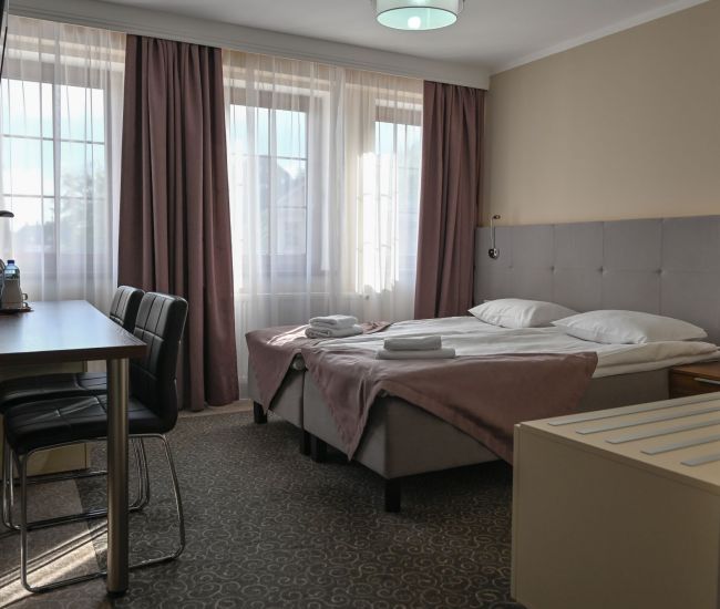 Superior double room