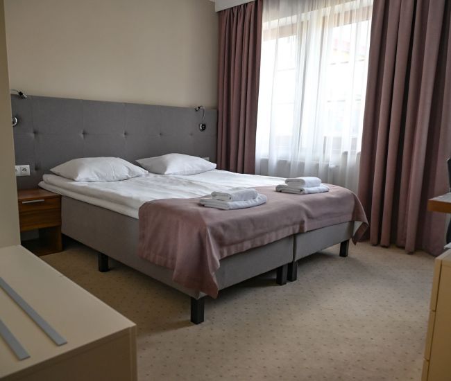 Superior room for 4 people